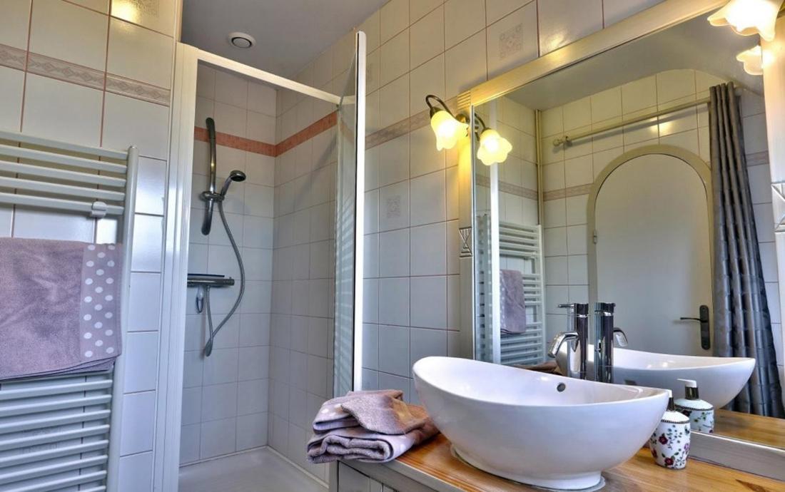 Lanevry, Korrigan Bed & Breakfast Kerlaz Ngoại thất bức ảnh