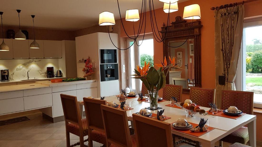 Lanevry, Korrigan Bed & Breakfast Kerlaz Ngoại thất bức ảnh